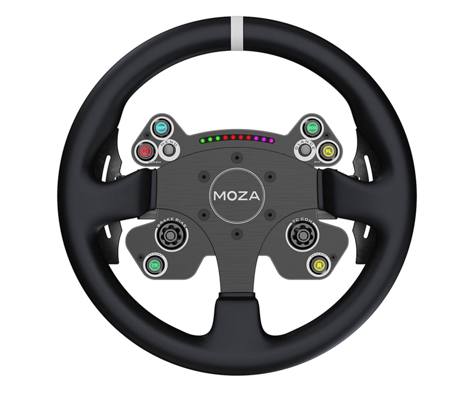 Moza Kierownica gamingowa Moza Racing CS V2P (PC)