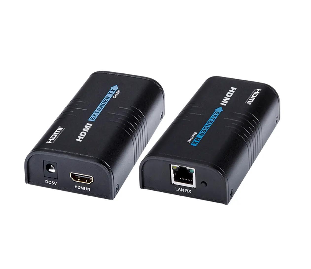 Spacetronik Konwerter sygnału HDMI na IP HDMI-IP-SPH-HIP-V4