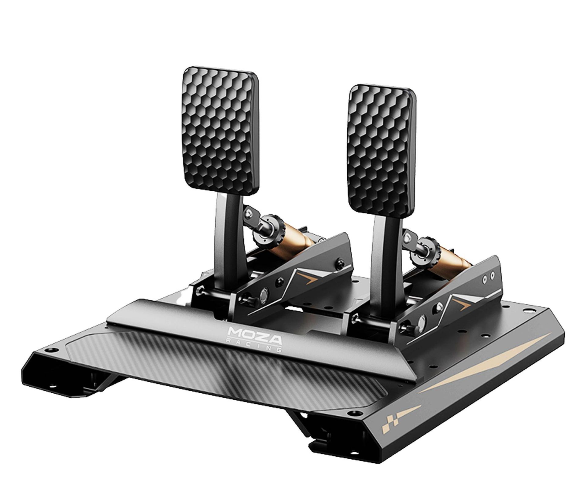 Moza Zestaw pedałów gaz + hamulec Moza Racing CRP2 RS066
