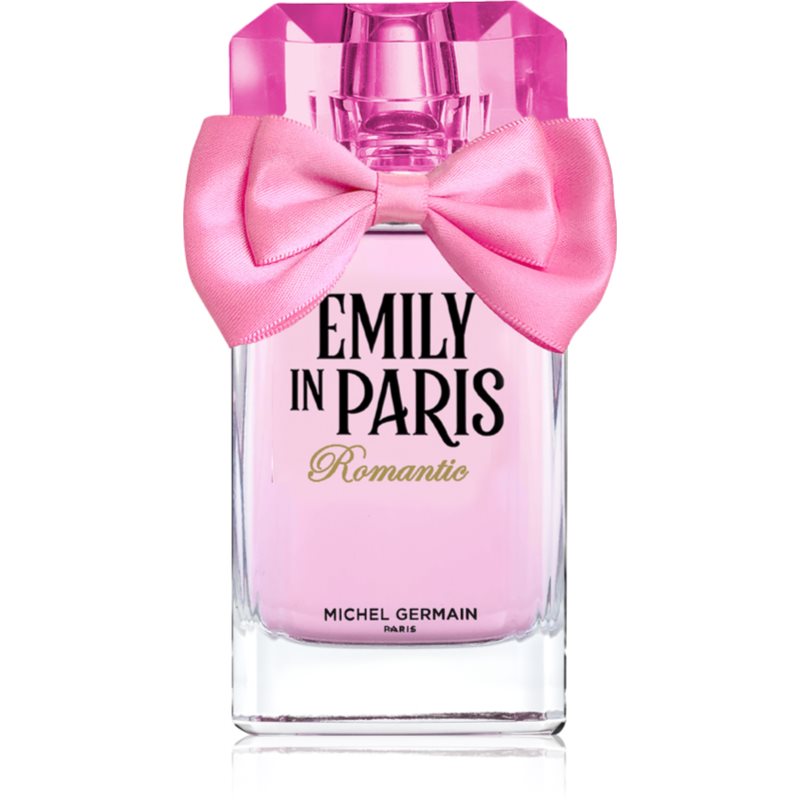 Michel Germain Emily in Paris Romantic woda perfumowana dla kobiet 30 ml