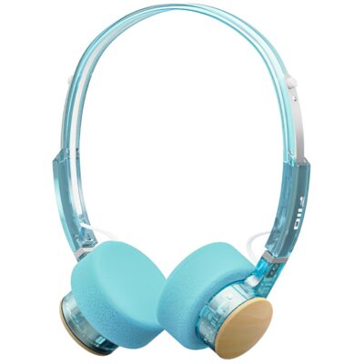FiiO EH11 cyan - Nauszne słuchawki bluetooth