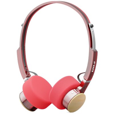 FiiO EH11 burgundy - Nauszne słuchawki bluetooth