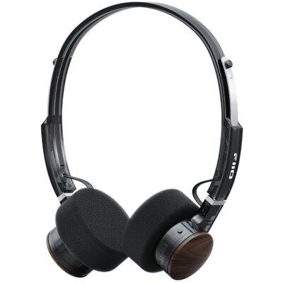 FiiO EH11 transparent black - Nauszne słuchawki bluetooth