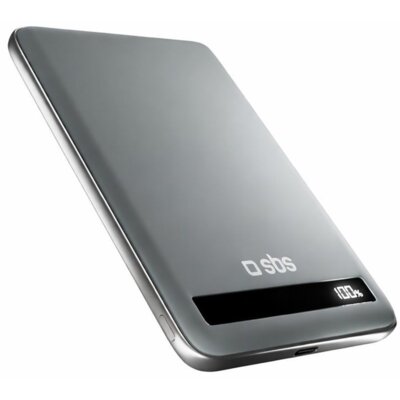 SBS 5000 mAh Qi2.2 20W Szary