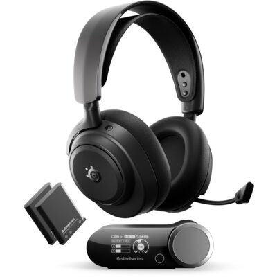 STEELSERIES Arctis Nova Pro Omni Czarny