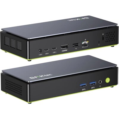 Komputer GMKTEC K13 Ultra 7-256V 16GB RAM 512 GB SSD Windows 11 Professional