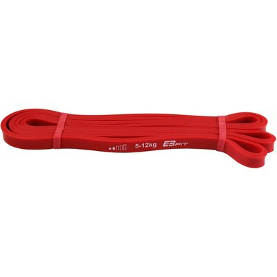 EB FIT EB FIT GUMA TAŚMA EB FIT CROSSFIT OPÓR 8-12 KG FIOLETOWA 5902431003788 (322304.uniw/0)