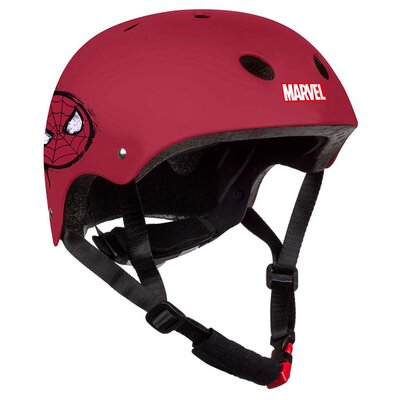 MARVEL Spider-Man Czerwono-czarny dla Dzieci ( M)
