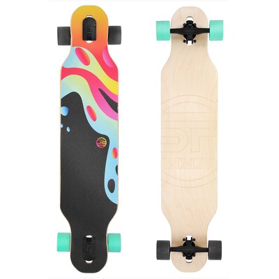 Spokey Deskorolka Longbay Pro