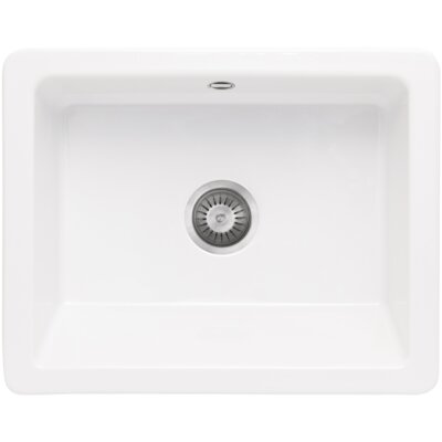 Deante Sabor ZCB_610H Ceramiczny Biały