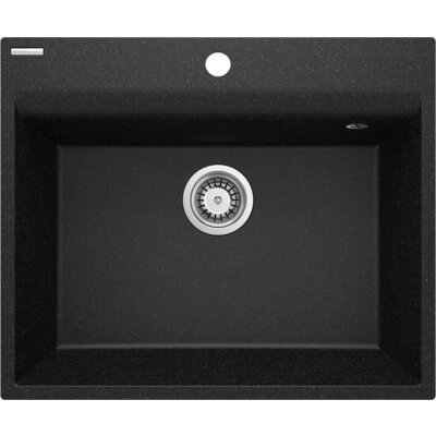 Deante Corio ZRC_210A Granitowy Grafit mat