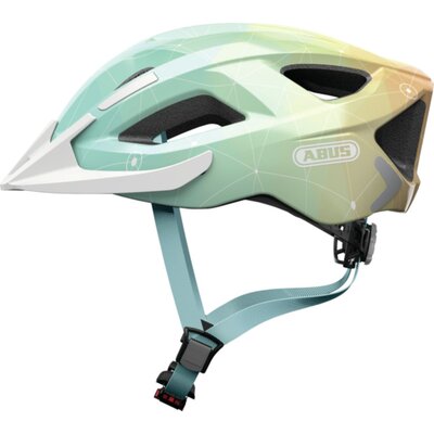 Abus ABUS Aduro 2.0 - kask rowerowy, damski, wielokolorowa, 58-62 cm 72771-9
