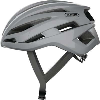 Abus StormChaser Kask, szary S | 51-55cm 2022 Kaski rowerowe 63378