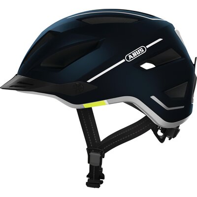 Abus Pedelec 2.0 Kask rowerowy, niebieski S | 51-55cm 2022 Kaski miejskie i trekkingowe 40297