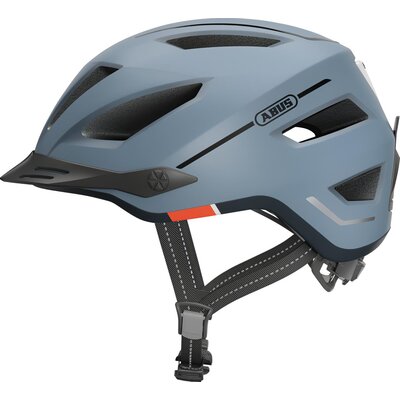 Abus Pedelec 2.0 Kask rowerowy, glacier blue S | 51-55cm 2021 Kaski miejskie i trekkingowe 40592