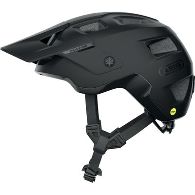 Abus MoDrop MIPS Helmet, czarny S | 51-55cm 2022 Kaski rowerowe 65739