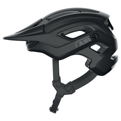 Abus CliffHanger Velvet Black S Kask rowerowy