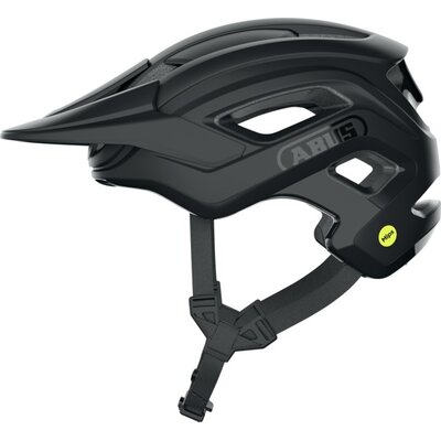 Abus CliffHanger MIPS Velvet Black L Kask rowerowy