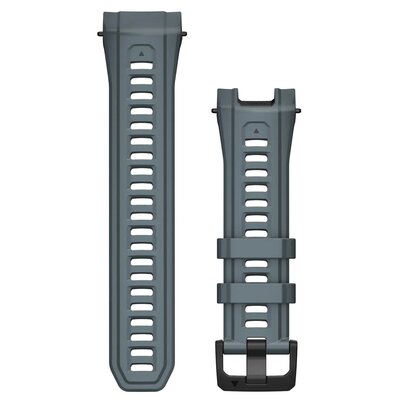 Pasek do Garmin Instinct 3 010-13396-04 (26 mm) Szary
