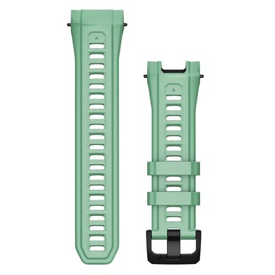 Pasek do Garmin Instinct 3 010-13396-05 (26 mm) Zielony