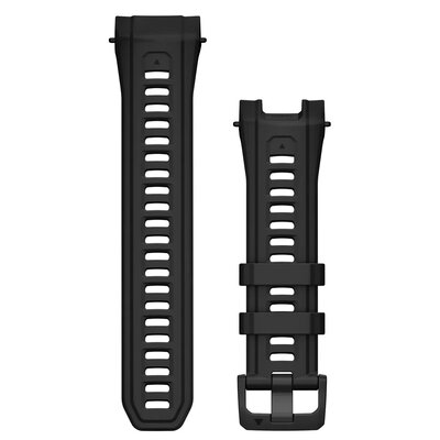 Pasek do Garmin Instinct 3 010-13396-01 (26 mm) Ciemnoszary