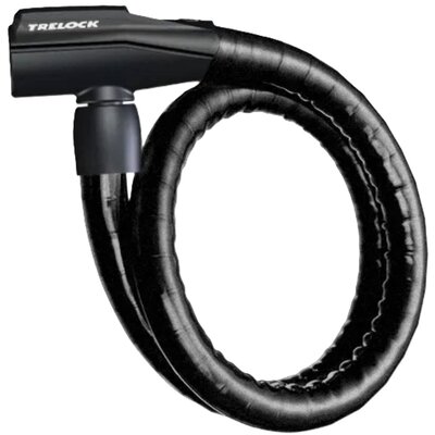 Zapięcie rowerowe TRELOCK PK 360 8004864 Linka Czarny
