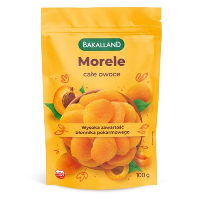Bakalland Morele suszone