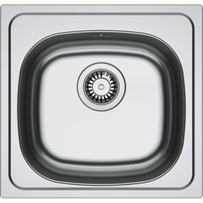 Franke Zlewozmywak Spark SKN 610-37 Stal 101.0712.231