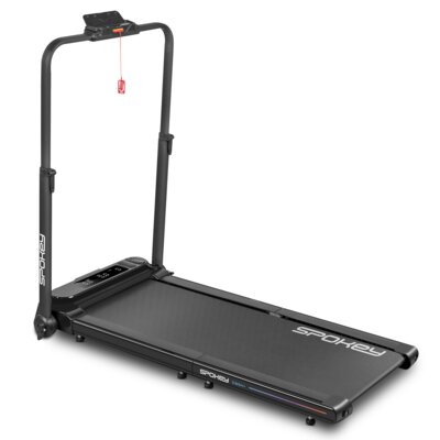Bieżnia elektryczna składana walking pad Spokey DASH+