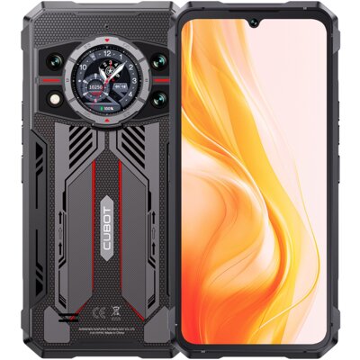Cubot King Kong 11 5G 16/256GB Czarny