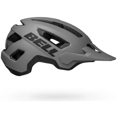 Bell Nomad 2 Helmet Kids, szary 52-57cm Kaski dla dzieci 210258-004