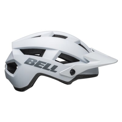 Bell Spark 2 Helmet, biały 54-61cm 2022 Kaski MTB 210245-013