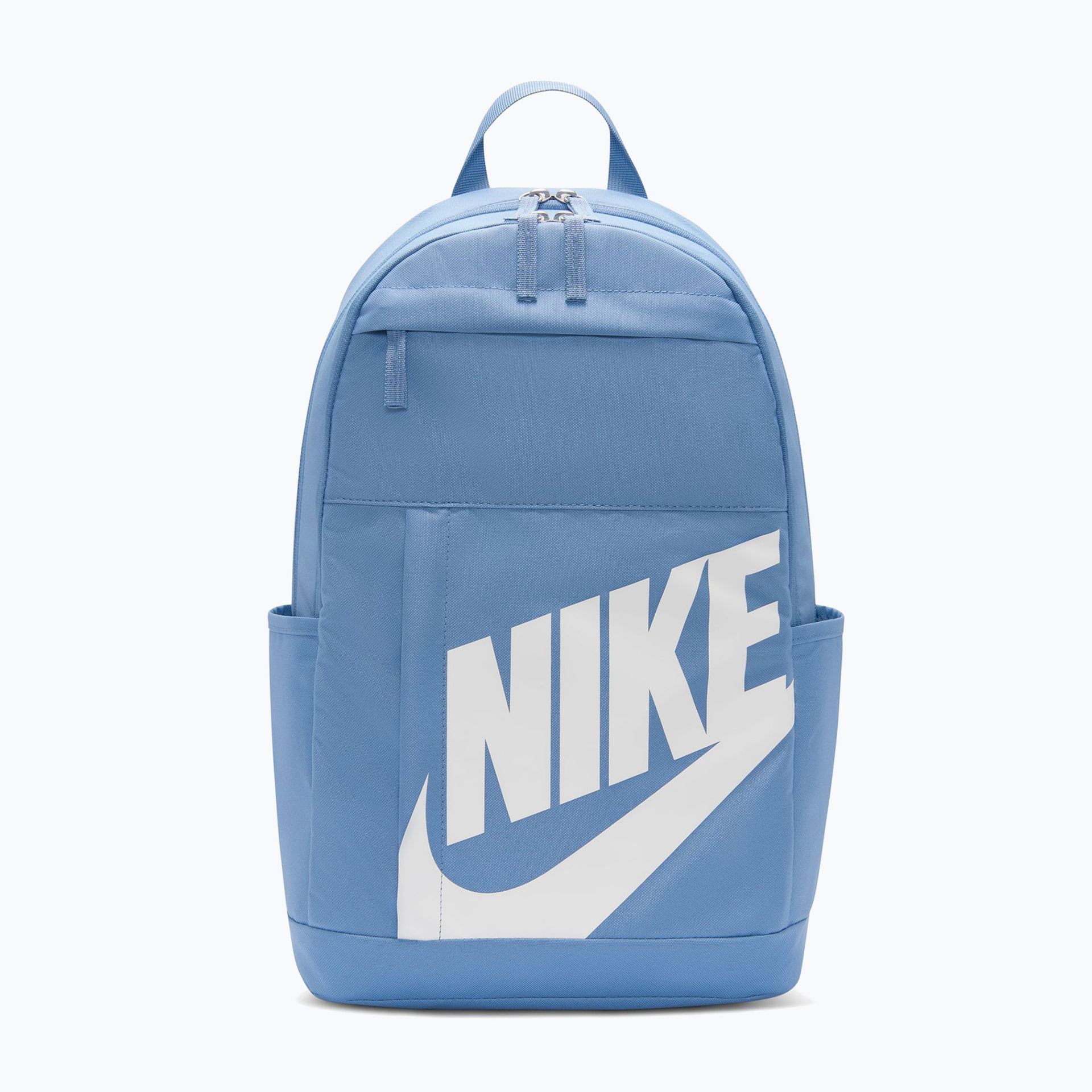 Plecak miejski Nike Elemental 21 l work blue/white WYSYŁKA W 24H 30 DNI NA ZWROT