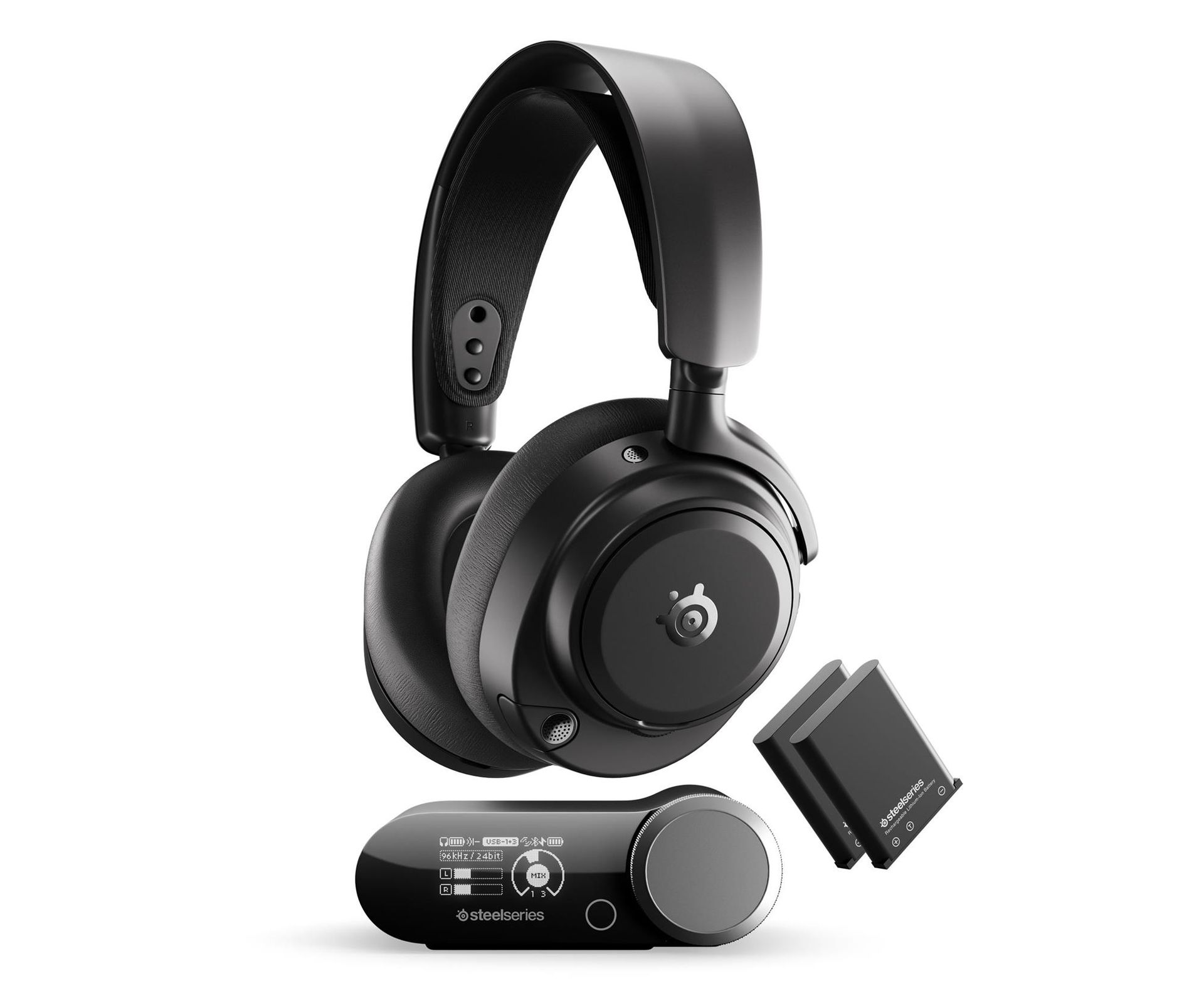 SteelSeries Arctis Nova Pro Omni Black 61721