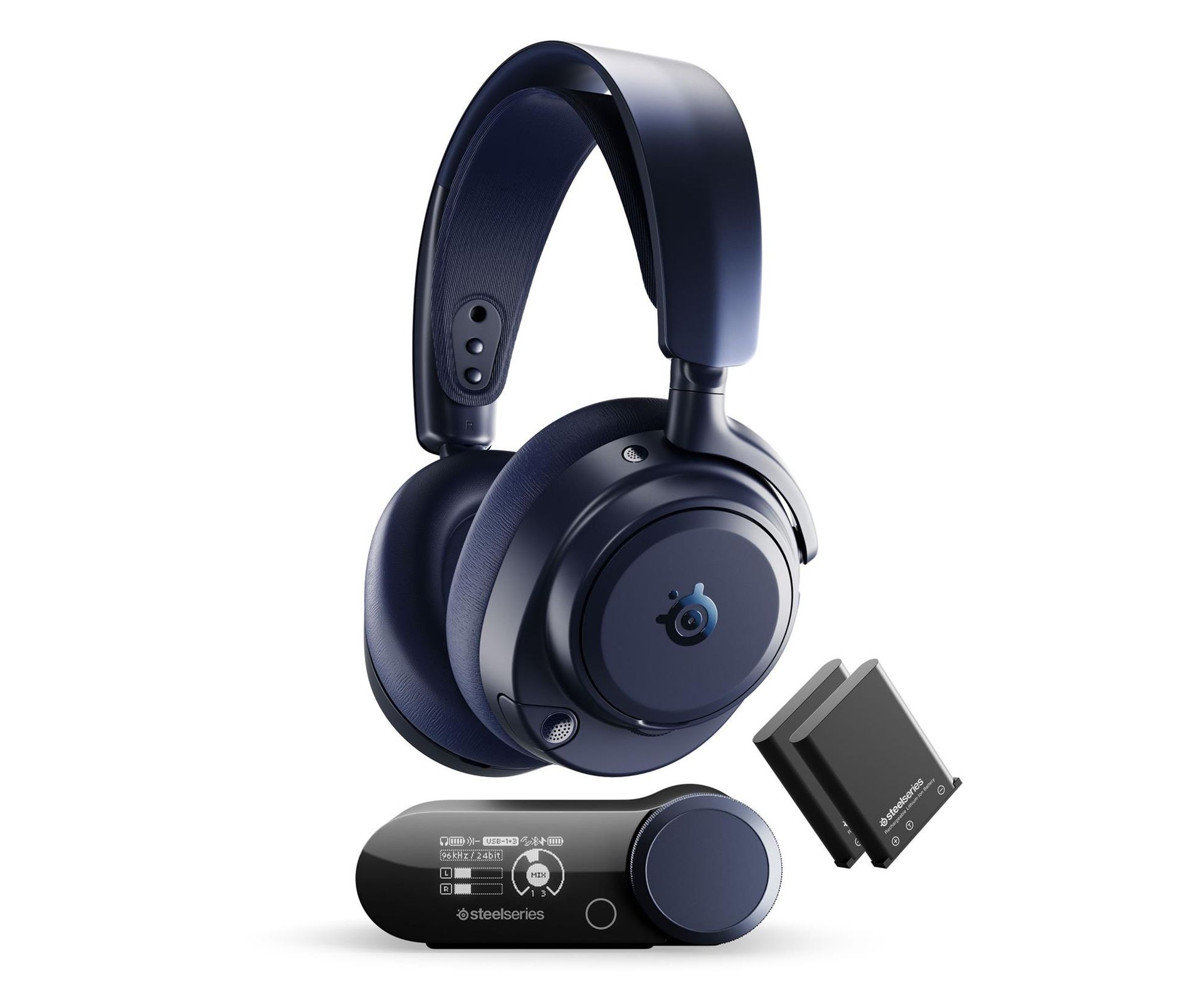 SteelSeries Arctis Nova Pro Omni M.Blue 61723