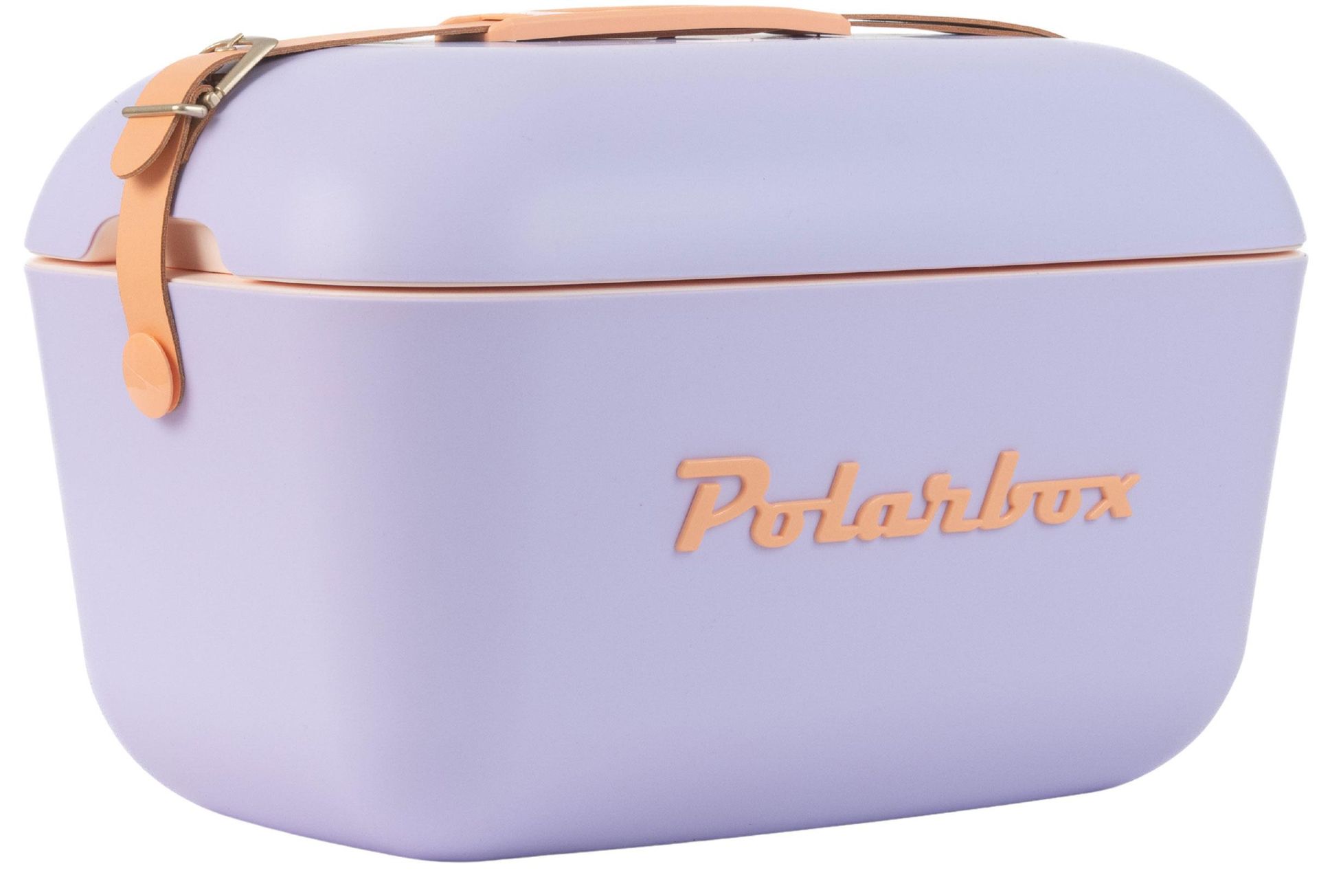 POLARBOX Lodówka turystyczna Polarbox Lilac - Sorbet Pop 20L