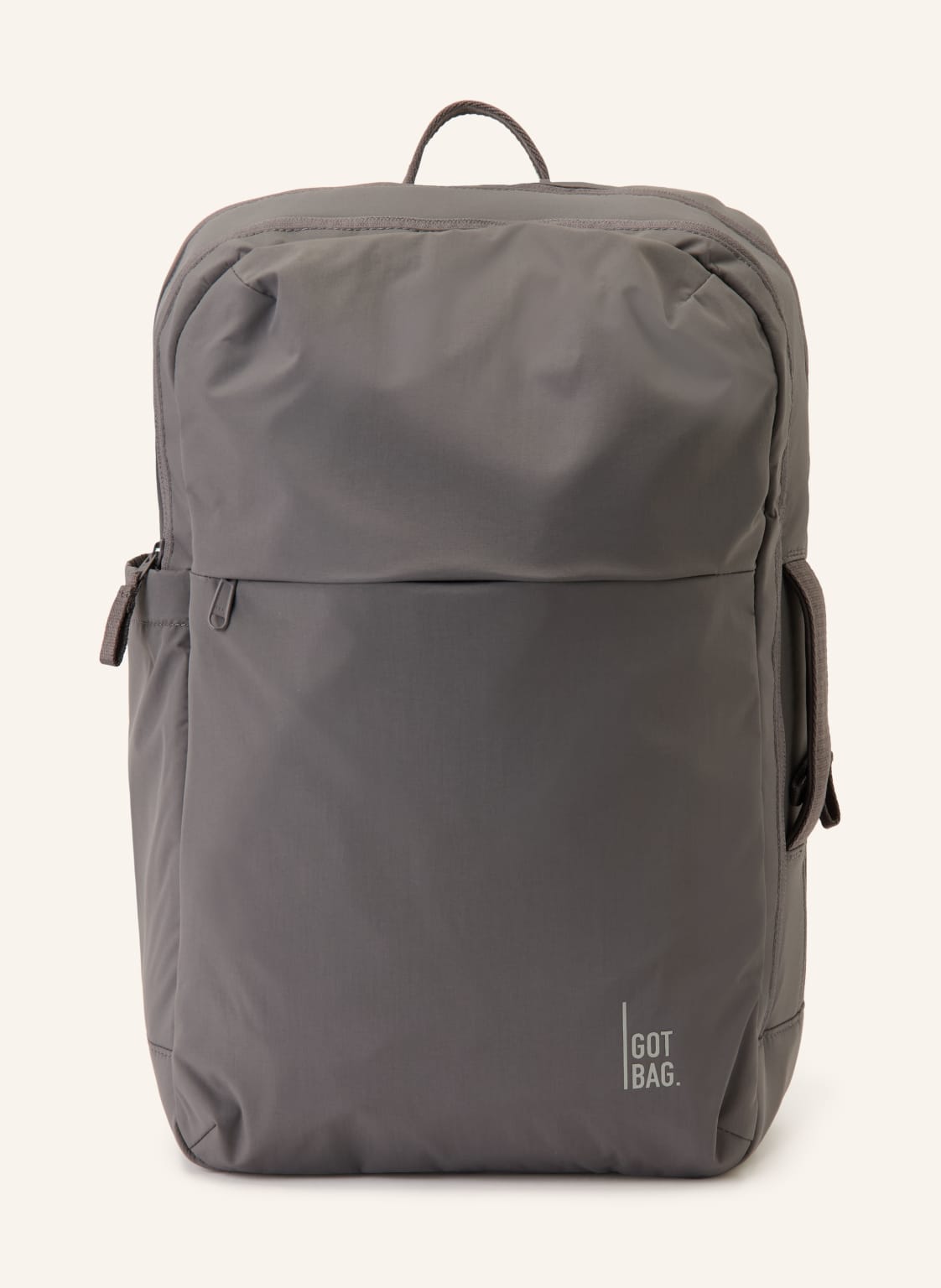 Got Bag Plecak Commuter Pack 18 L Z Przegrodą Na Laptopa grau