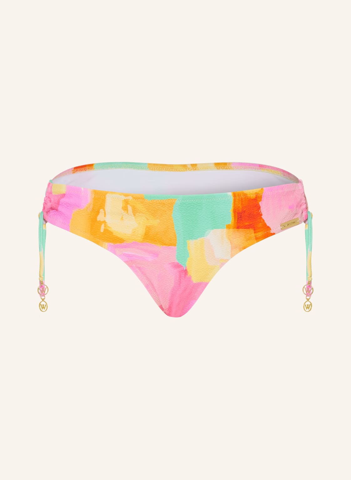 Watercult Podstawowe Figi Bikini Empowered Play rosa