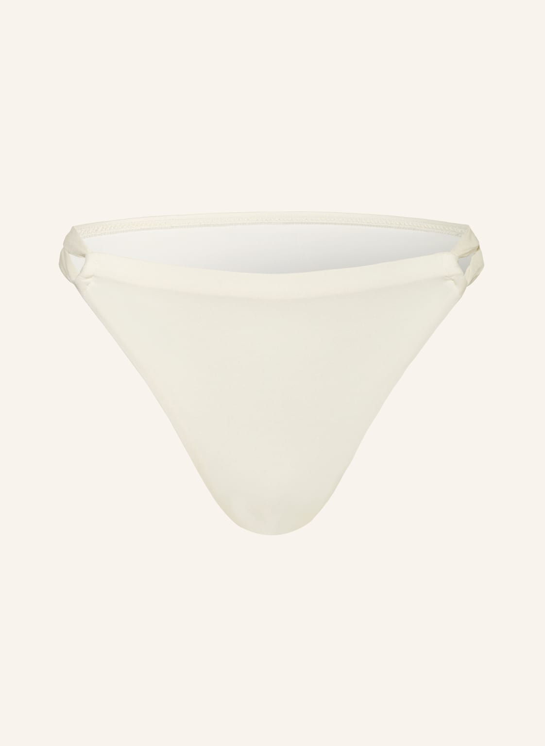 Maryan Mehlhorn Podstawowe Figi Bikini Souflèe weiss