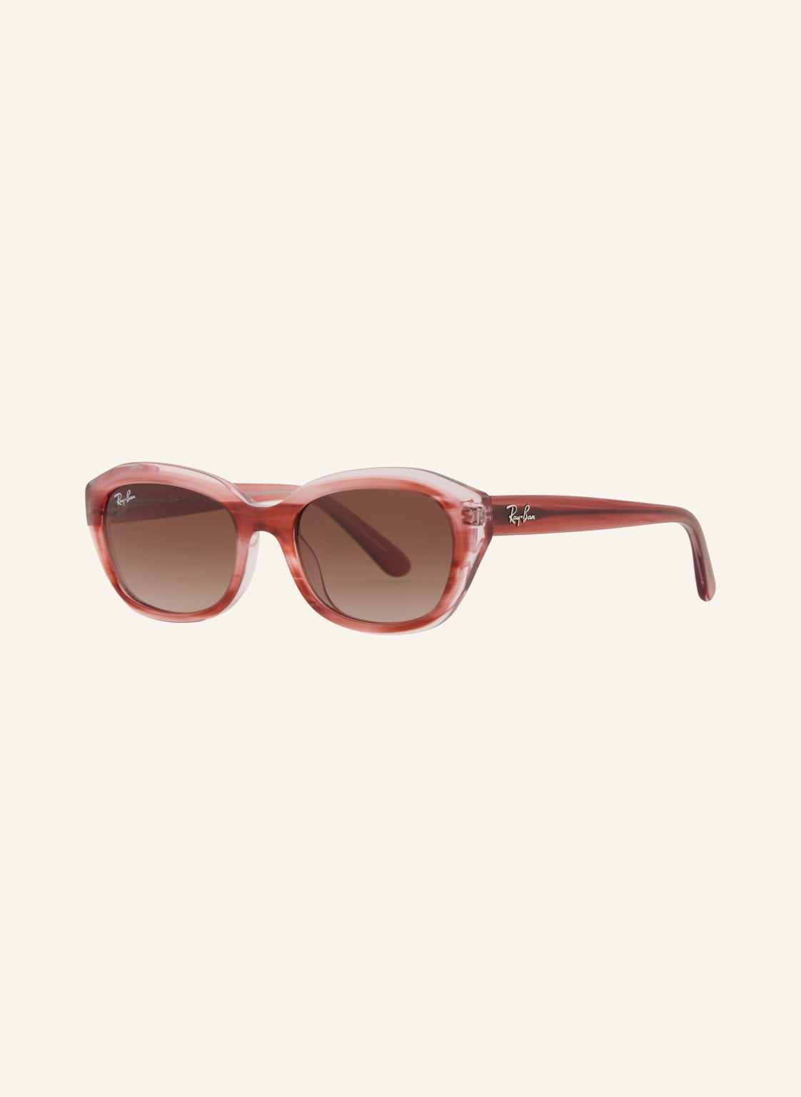 Ray-Ban Okulary Przeciwsłoneczne rb9081s pink