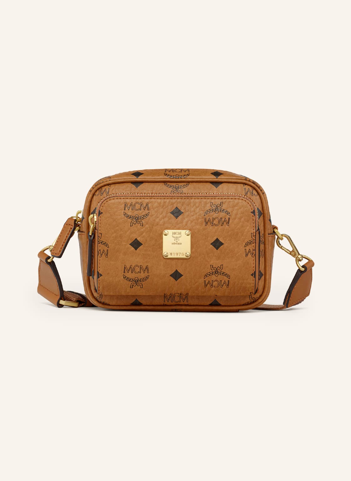 Mcm Torba Na Ramię Aren Extra Mini braun