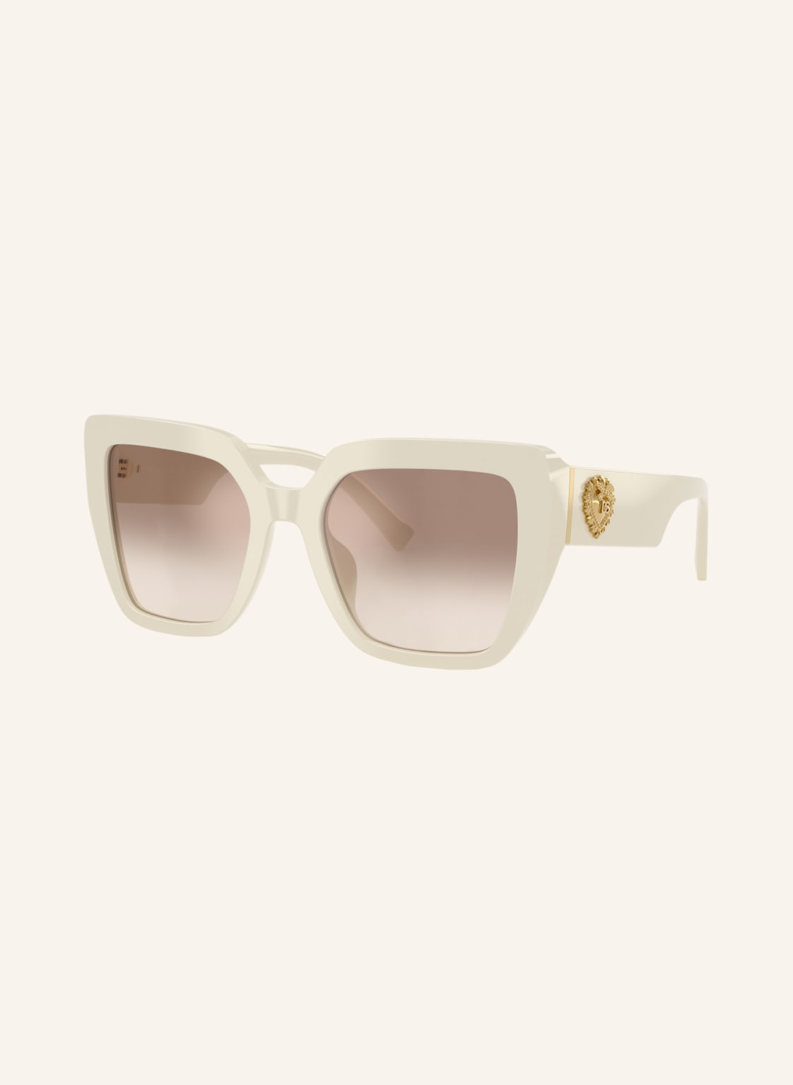 Dolce & Gabbana Okulary Przeciwsłoneczne dg4538 beige
