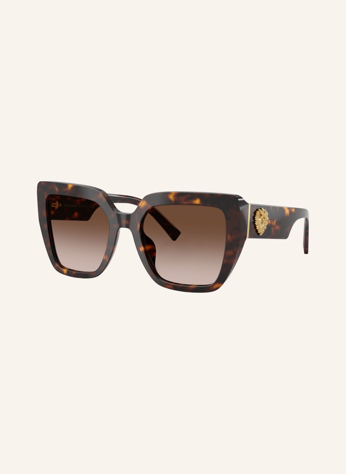 Dolce & Gabbana Okulary Przeciwsłoneczne dg4538 gruen