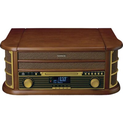 LENCO TCD-3571MY Drewno