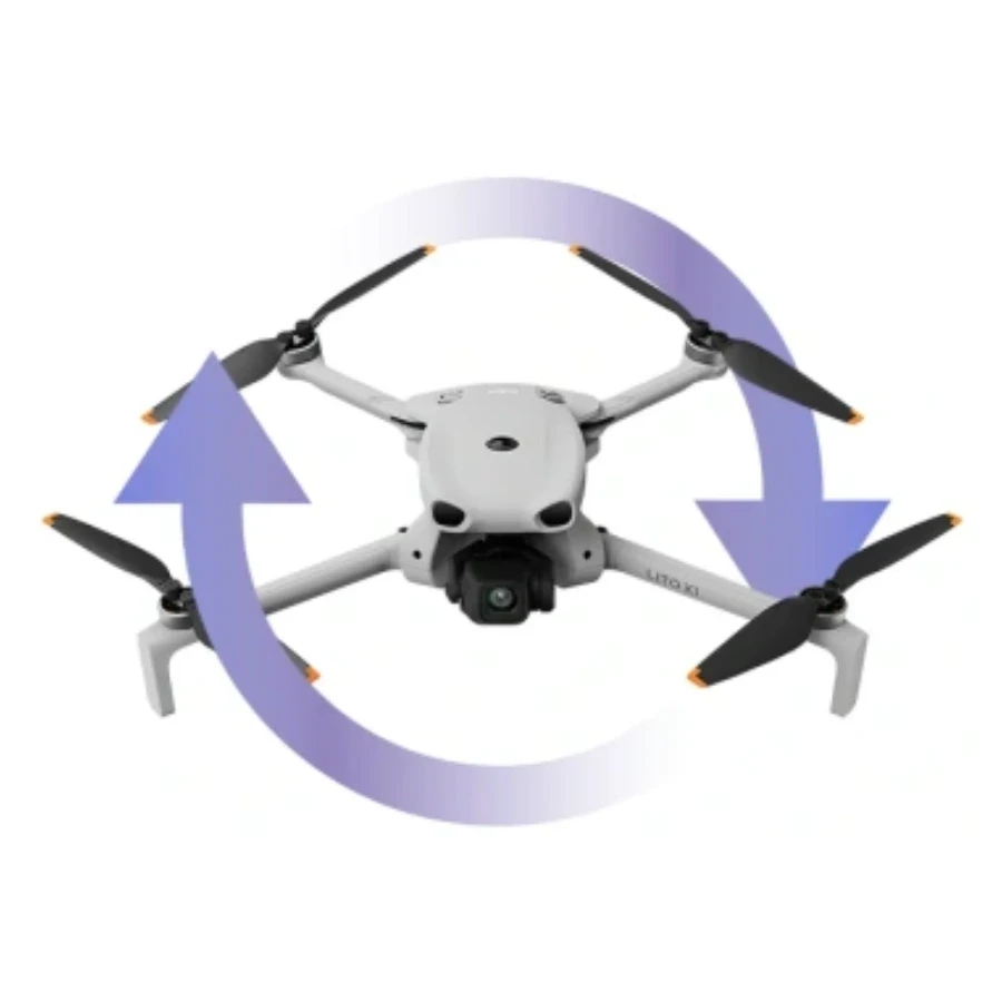 DJI CARE REFRESH DJI LITO X1 (PLAN DWULETNI) - Elektroniczny