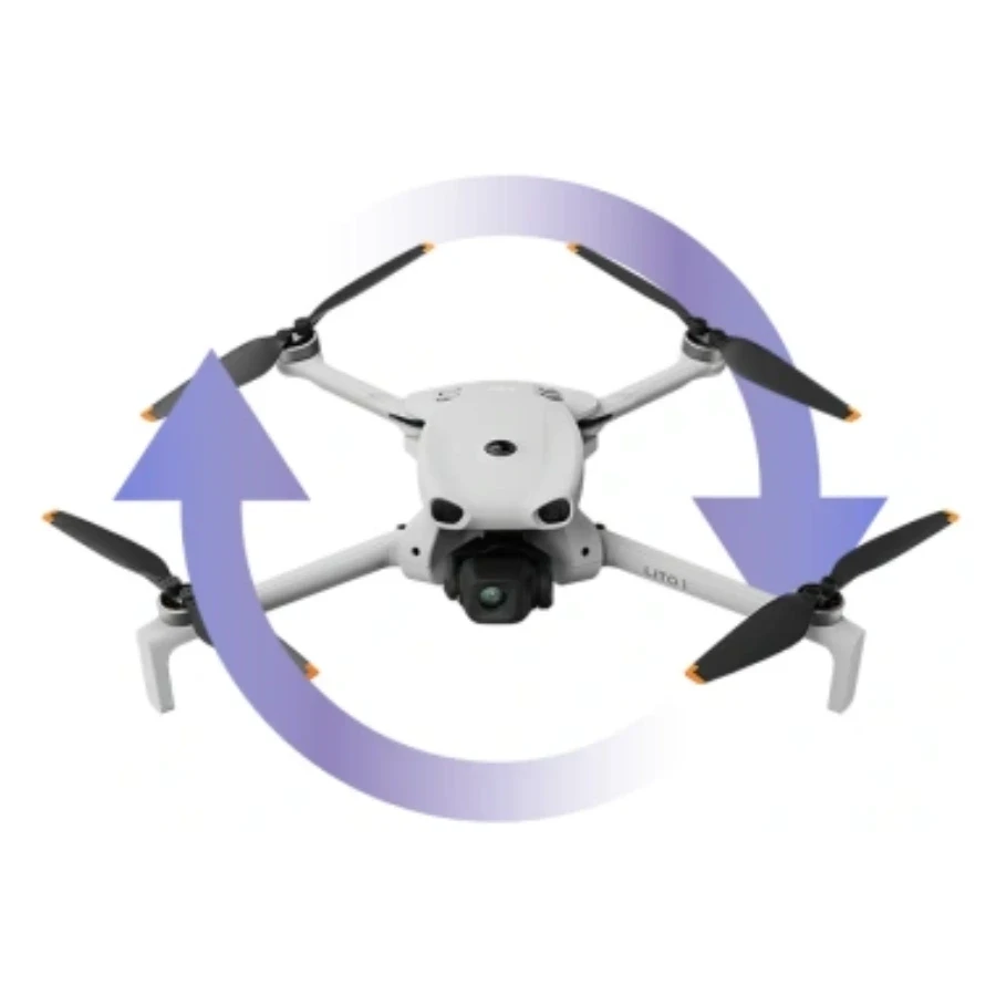 DJI CARE REFRESH DJI LITO 1 (PLAN ROCZNY) - elektroniczny