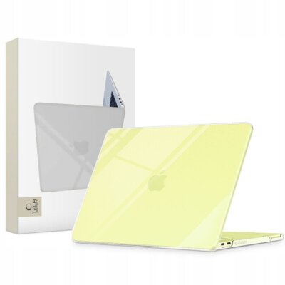 Etui na laptopa TECH-PROTECT Smartshell do Apple MacBook Neo 13 2026 Przezroczysty