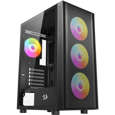 Obudowa PC REDRAGON Spark GC-621-4F