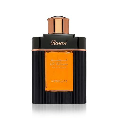 Rasasi Al Wisam Absolute Woda perfumowana dla mężczyzn 100 ml