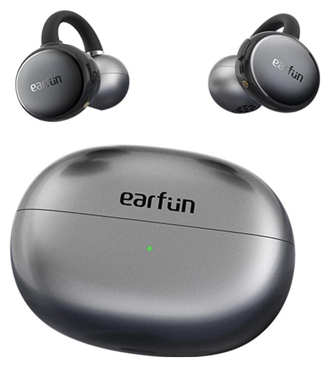 EarFun Clip Czarne CW100G